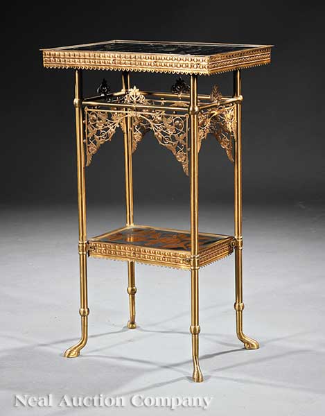 An American Aesthetic Brass Stand 141ce7