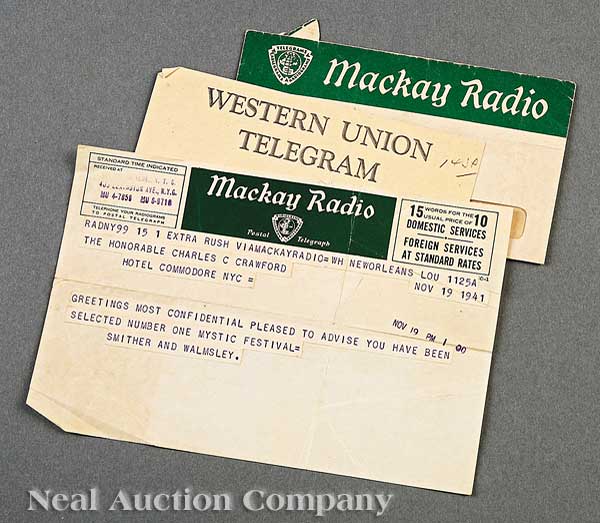 [Mardi Gras] a Mackay Radio Western