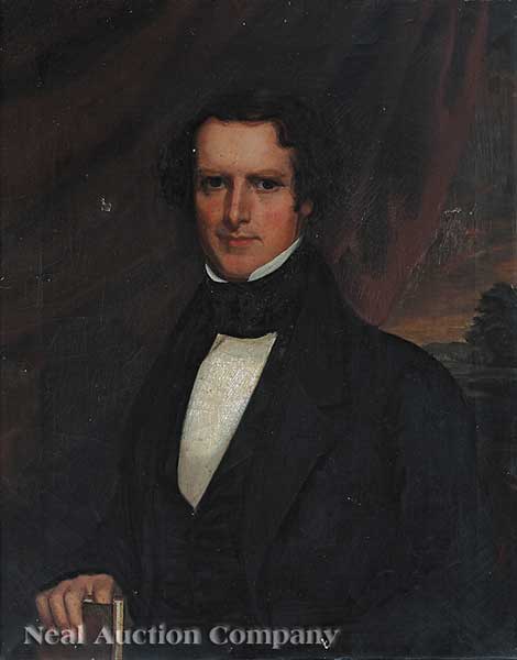 Attributed to Robert John Curtis