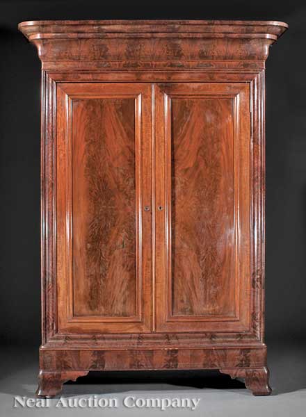 An American Classical Mahogany 141e55