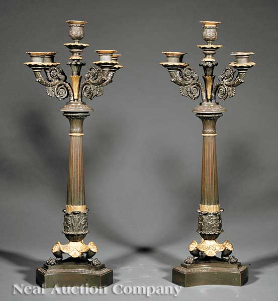 A Pair of Antique Charles X Style 141ebe