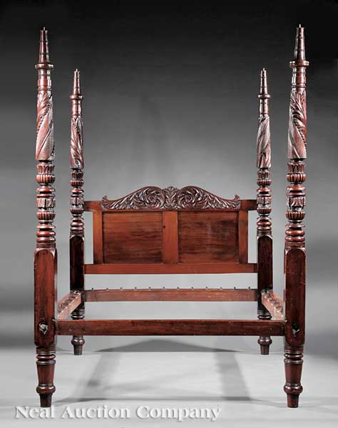 An American Classical Finely Carved 141ffd