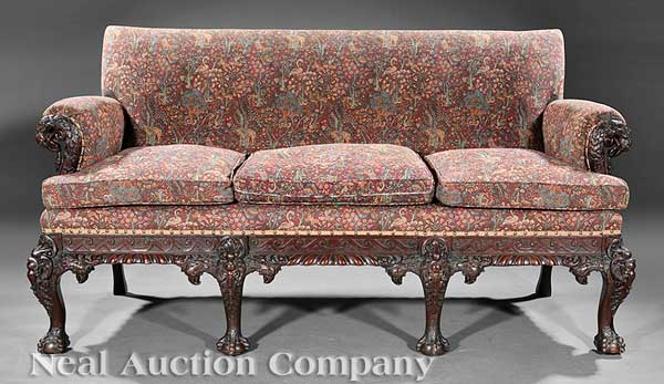 A Three Piece Suite of Antique 142062