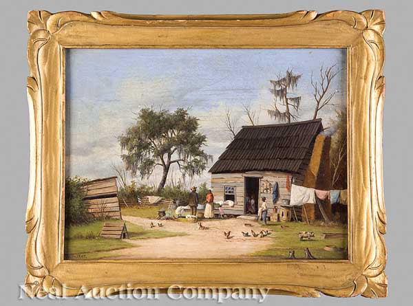 William Aiken Walker American South 142099