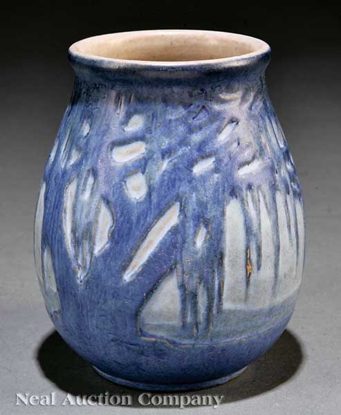 A Newcomb College Art Pottery Vase