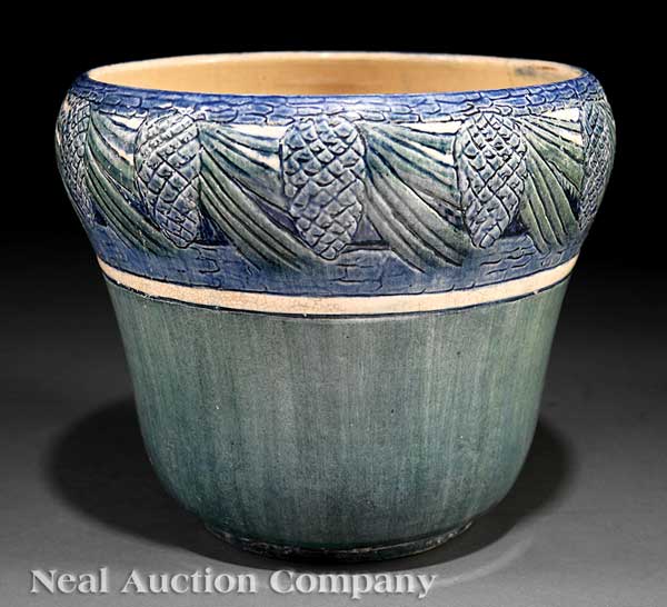 A Newcomb College Art Pottery High 1420a6