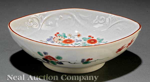 A Japanese Arita Ware Kakiemon-Style