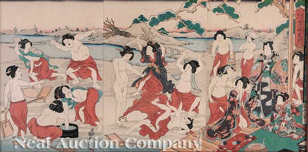 Utagawa Kunisada Utagawa Toyokuni 1420d4