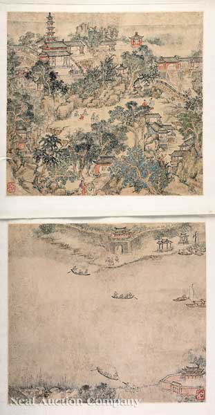 Chinese School probably 19th c  142109