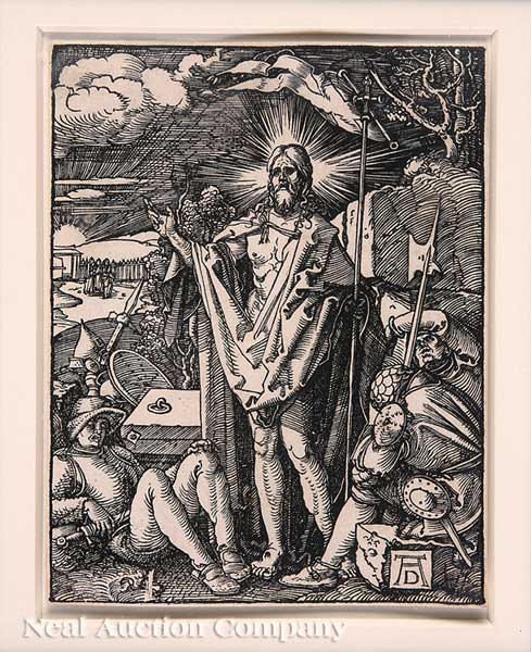 After Albrecht Durer (German 1471-1528)