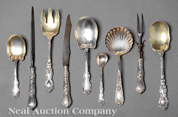 A Group of Antique and Vintage 1421e7