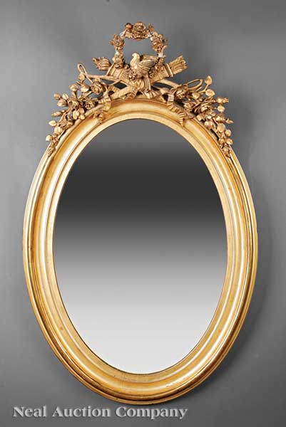 An Antique Louis XV Style Carved 142229