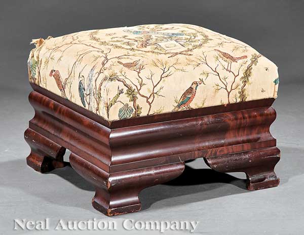 An American Classical Mahogany 142231