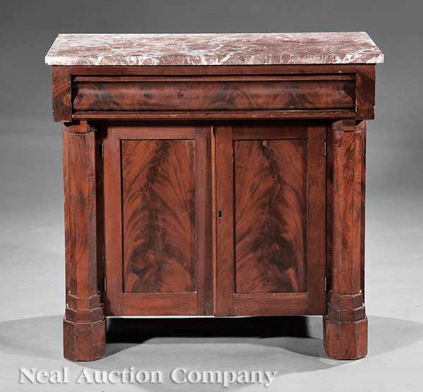 An American Classical Mahogany 142245