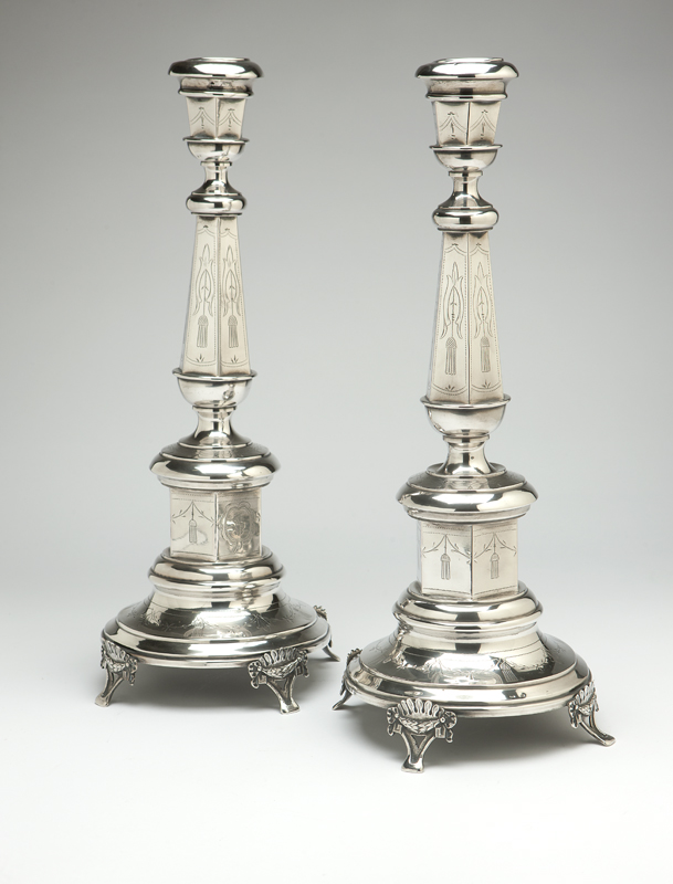 A pair of Austro-Hungarian .800