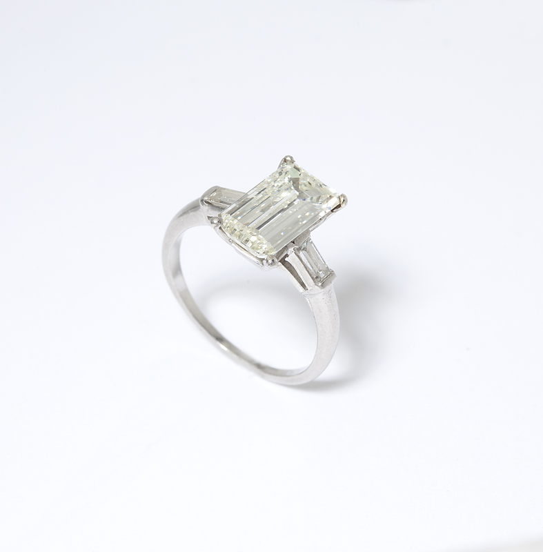 An Art Deco diamond ring Circa 142362