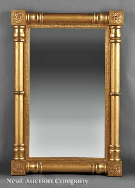 An American Classical Giltwood 13fdec