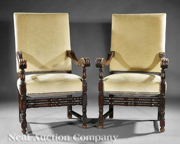 A Pair of Antique Louis XIV Style 13fe04