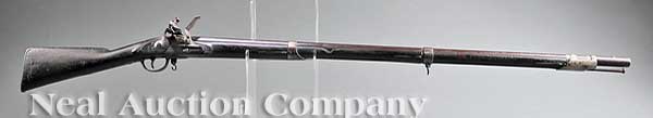 An L Pomeroy Pittsfield Musket 13fec6