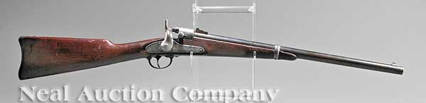 A Joslyn Model 1864 Carbine serial #