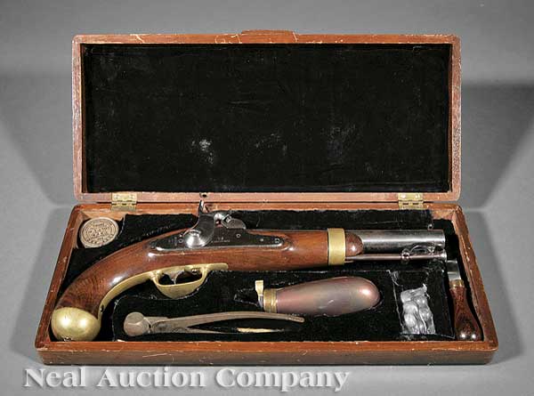 An American Model 1842 Percussion 13fec3