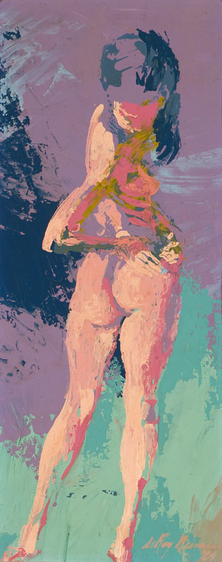 LeRoy Neiman 1921 New York NY  14004b