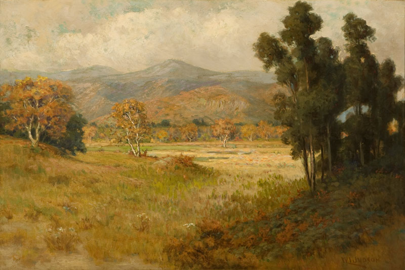 William Lees Judson (1842-1928 Los Angeles