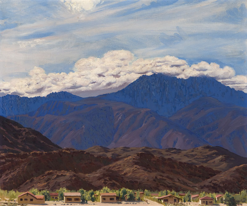 Richard T. Taggart (1904-1989 Altadena