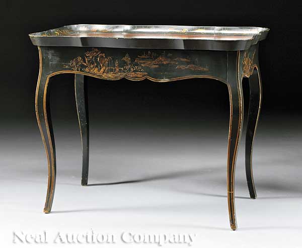 A George III Style Chinoiserie 1400b4