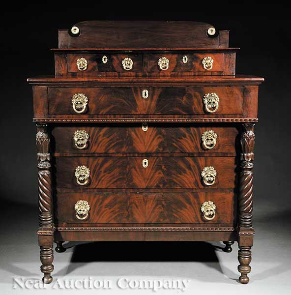 An American Classical Mahogany 140212