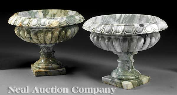 A Pair of Large Neoclassical Style 140343