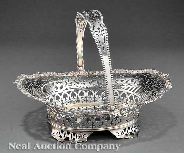 An Antique American Sterling Silver 14047c