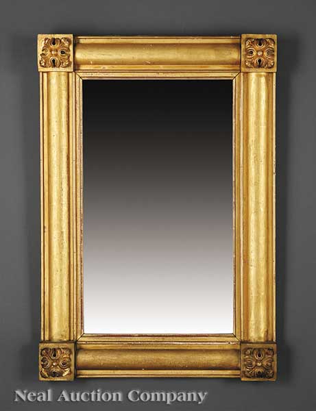 An American Classical Giltwood 1404b0