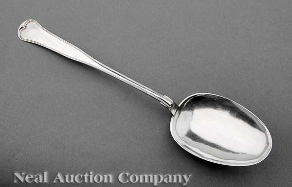 An Antique Continental Silver Dressing 1405d1