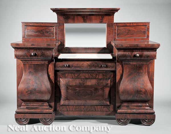 An American Classical Mahogany 140615