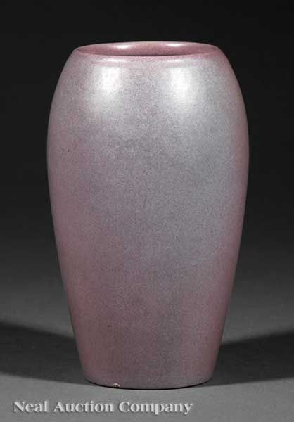 A Marblehead Art Pottery Vase impressed 1406d3