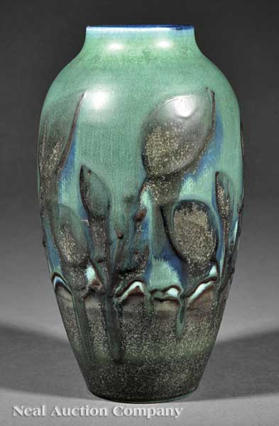 A Rookwood Art Pottery Vase 1927