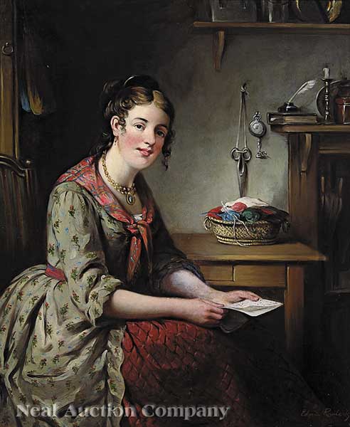 Edwin Thompson Roberts (English