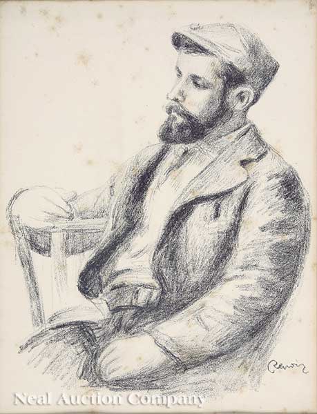Pierre Auguste Renoir French 1841 1919  140834