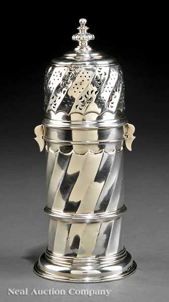 An Antique Irish Sterling Silver 140979