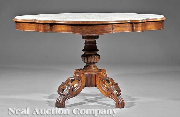 An Antique French Carved Walnut 1409ad