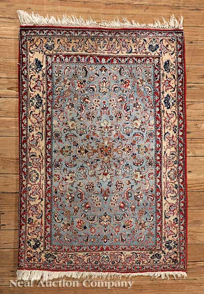 A Group of Five Persian Rugs measurements