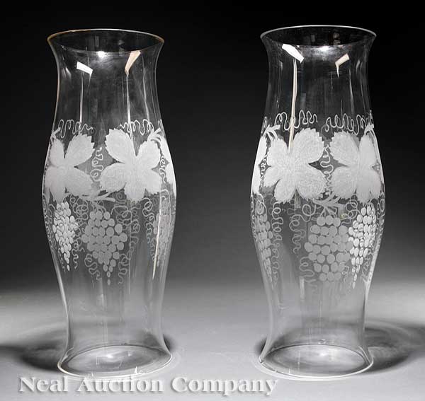 A Pair of Antique English or American 140a3c