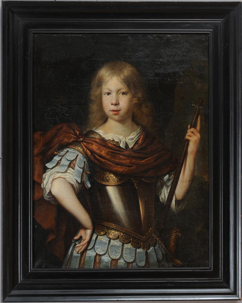 PIETER NASON 1612 1688 PORTRAIT 140b65