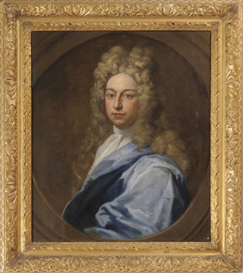 ATTRIBUTED TO SIR GODFREY KNELLER  140b6d