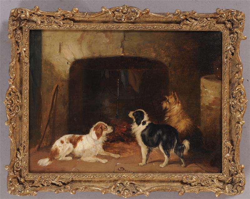 EDWARD ARMFIELD (1817-1896): TWO SETTERS