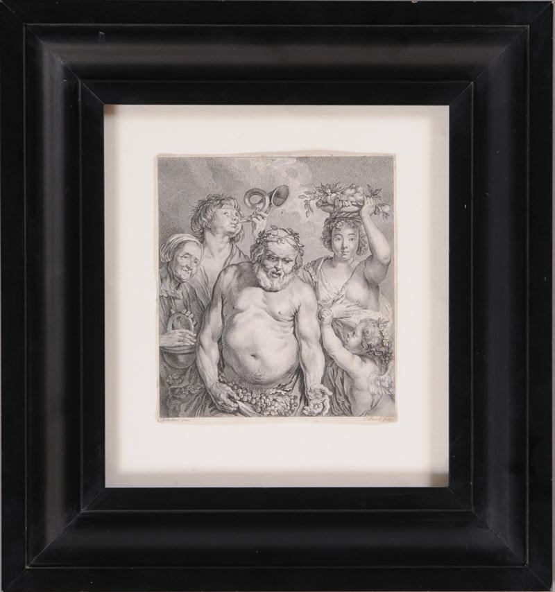 JAKOB JORDAENS 1593 1678 BACCHUS 140bde