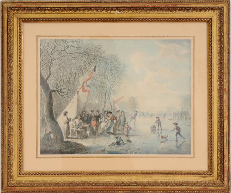 EUROPEAN SCHOOL: SKATING ON THE RIVER