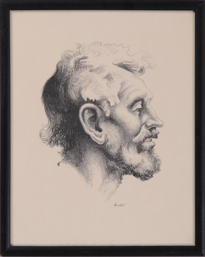 AFTER THOMAS HART BENTON PROFILE 140bf4