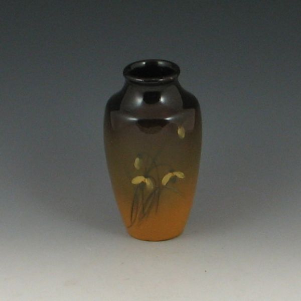 Weller Louwelsa Vase brown and yellow